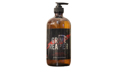 Grime Reaper Castile Liquid Soap (Four Horsemen Scent)