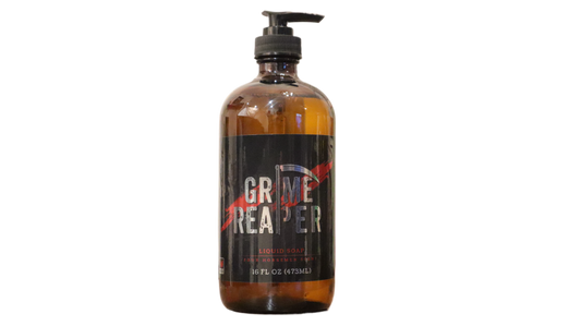 Grime Reaper Castile Liquid Soap (Four Horsemen Scent)